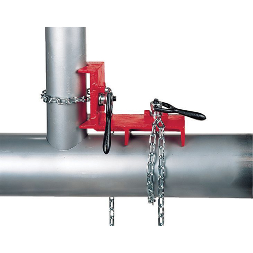 &eacute;taux de soudage pour angle de tuyau no 462 NRZ Safety Inc.