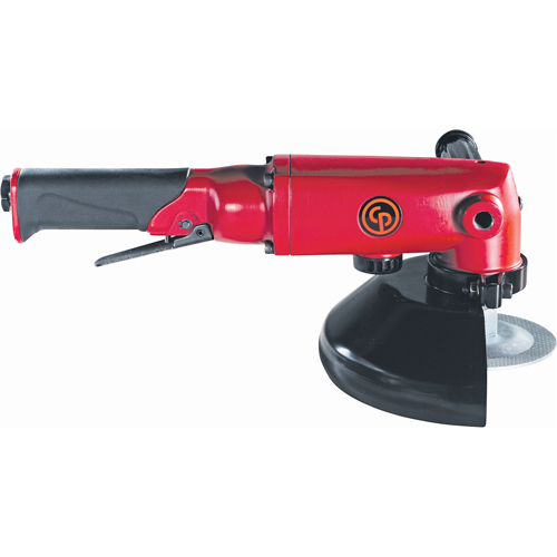 Meuleuses angulaires, Roue 7" (178 mm) dia., Entr&eacute;e 3/8" NPTF, 7500 Tr/min NRZ Safety Inc.