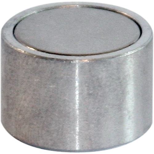 Aimants cylindriques, dia. 5/8", Force de 4,35 lb NRZ Safety Inc.
