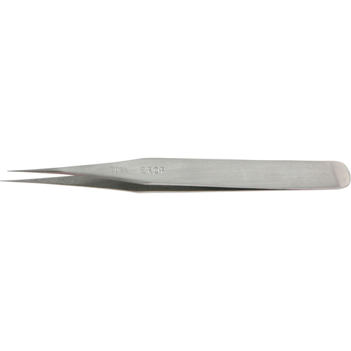 Pincettes - pointues, droites NRZ Safety Inc.