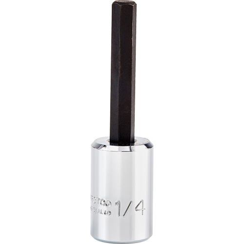 Long foret hexagonal, Prise 3/8" NRZ Safety Inc.