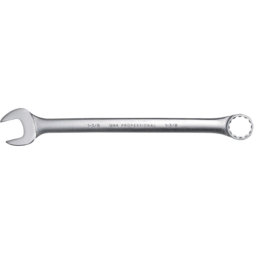 Cl&eacute; mixte, 12 pans, 1-3/8", Fini Satin NRZ Safety Inc.