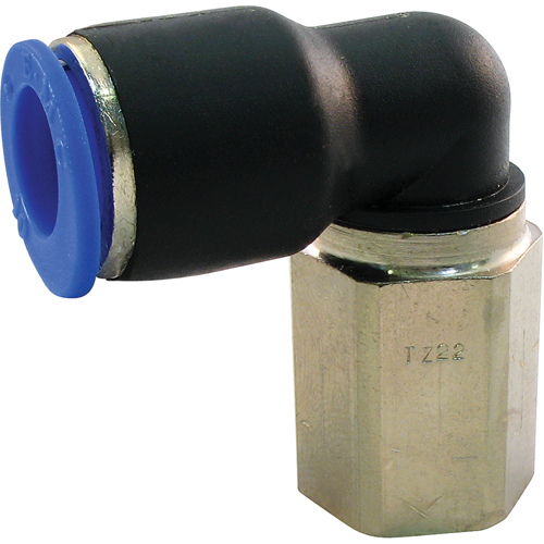 Connecteur coude femelle 90° NRZ Safety Inc.