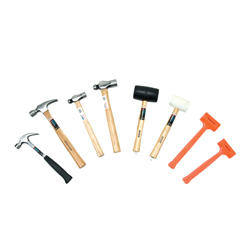 Universal Hammer Set, 8 Pieces NRZ Safety Inc.