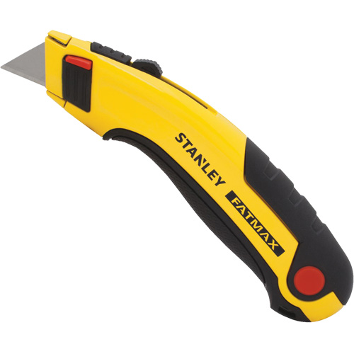 Fatmax&reg; Retractable Utility Knife, Heavy-Duty NRZ Safety Inc.