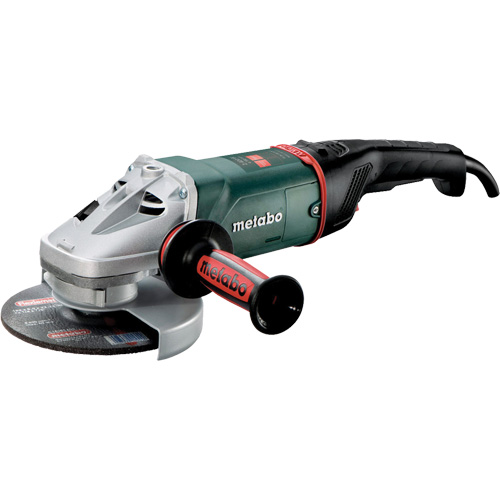 Angle Grinder, 7", 120 V, 8450 RPM NRZ Safety Inc.