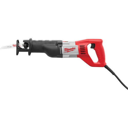 Sawzall&reg; Reciprocating Saw NRZ Safety Inc.