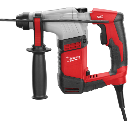 SDS+ Rotary Hammers, 0" - 2-1/8", 5.5 A, 0-4400 BPM, 0-3700 RPM, 1.5 ft.-lbs. NRZ Safety Inc.