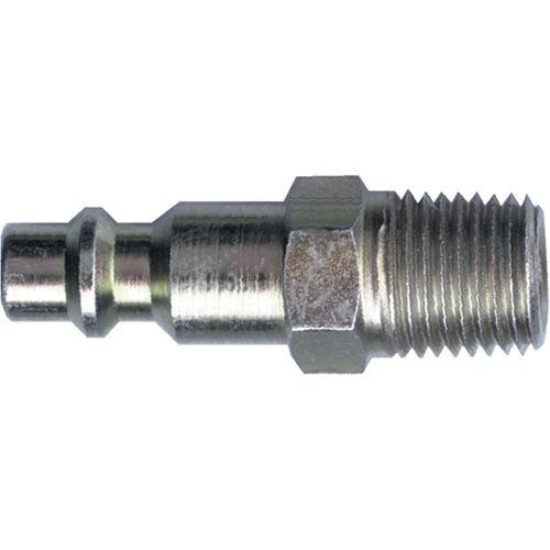 D&eacute;connexion rapide automatique &agrave; une main, Laiton, 1/4" x 1/4" NRZ Safety Inc.
