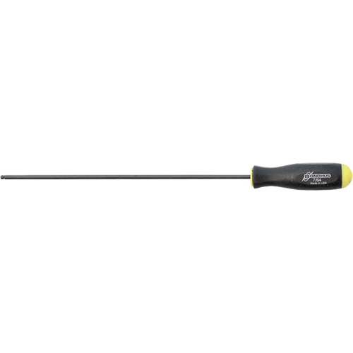 Ball Driver Long Length Screwdrivers - SAE NRZ Safety Inc.
