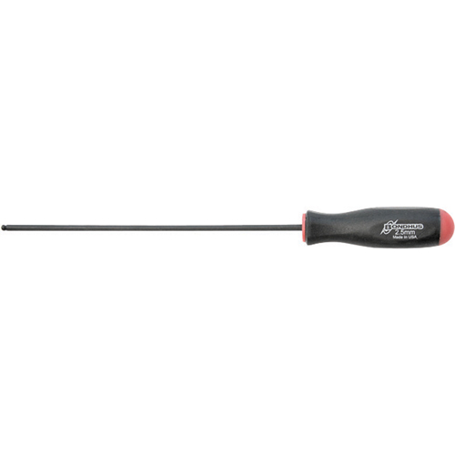 Ball Driver Long Length Screwdrivers - Metric NRZ Safety Inc.
