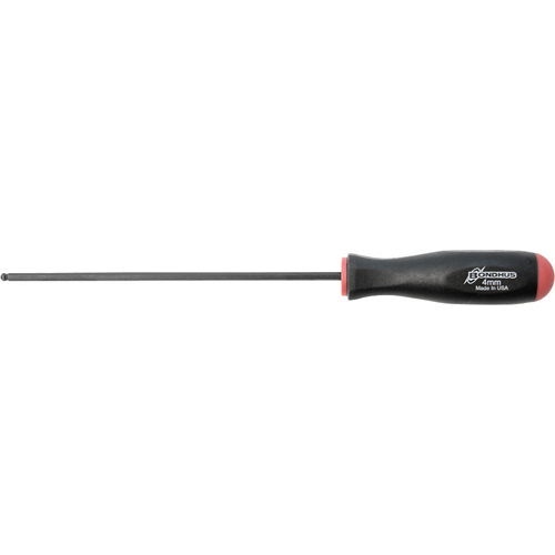 Ball Driver Long Length Screwdrivers - Metric NRZ Safety Inc.