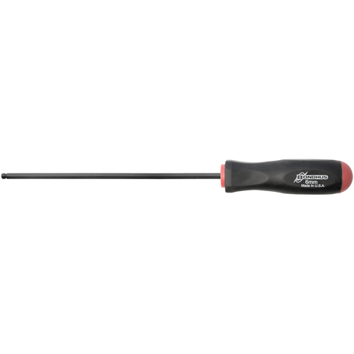 Ball Driver Long Length Screwdrivers - Metric NRZ Safety Inc.