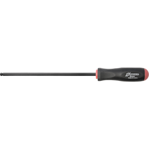 Ball Driver Long Length Screwdrivers - Metric NRZ Safety Inc.