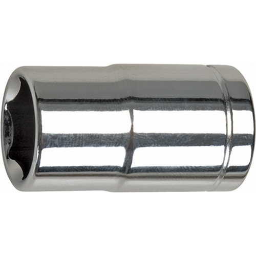 SAE Socket, 1/4", 1/4" Drive, 6 Points, Deep NRZ Safety Inc.