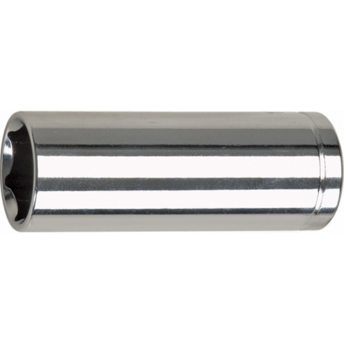 Metric Socket, 8 mm, 1/4" Drive, 6 Points, Deep NRZ Safety Inc.