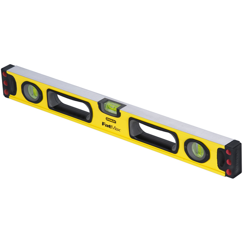 Level, Box, 2' L, Aluminum, 3, Non-Magnetic NRZ Safety Inc.