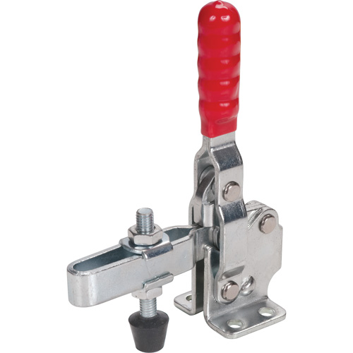 Vertical Hold-Down Clamps, 375 lbs. Clamping Force, Vertical NRZ Safety Inc.