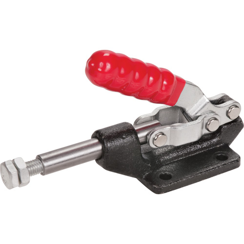 Straight Line Hold Down Clamps, 600 lbs. Clamping Force NRZ Safety Inc.