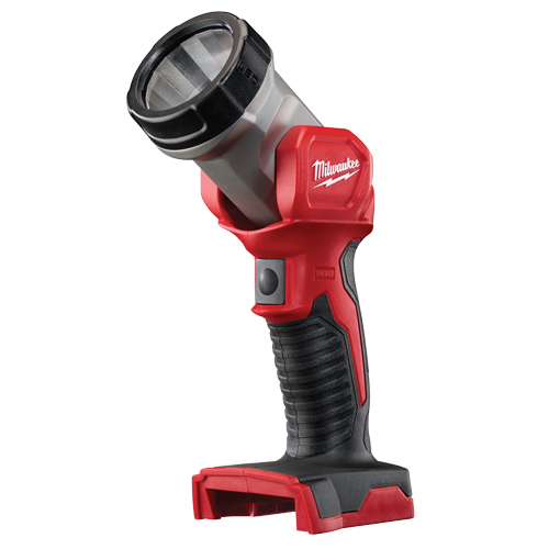 Baladeuses M18, DEL, 160 lumens, 12 hres de fonctionnement, Bloc-pile Rechargeable, Plastique NRZ Safety Inc.
