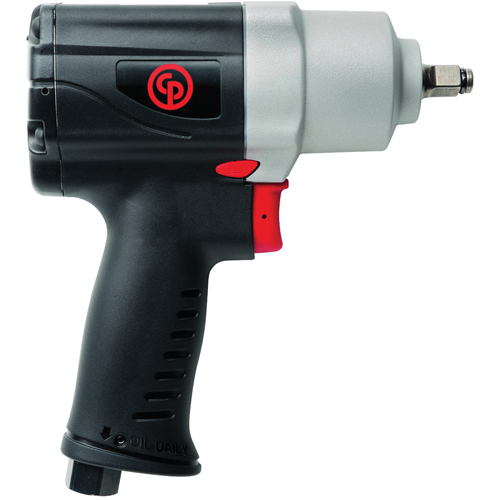 Impact Wrench, 3/8" Drive, 1/2" NPT Air Inlet, 9400 No Load RPM NRZ Safety Inc.