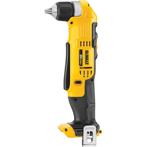 Ensemble tournevis/perceuse &agrave; angle droit (outil seulement), Lithium-ion, 20 V, Mandrin 3/8", Couple 360 UWO NRZ Safety Inc.
