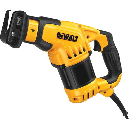Compact Reciprocating Saw, 120 V, 12 A NRZ Safety Inc.