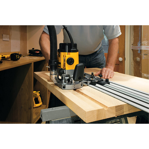 Adaptateur pour toupie TrackSaw NRZ Safety Inc.