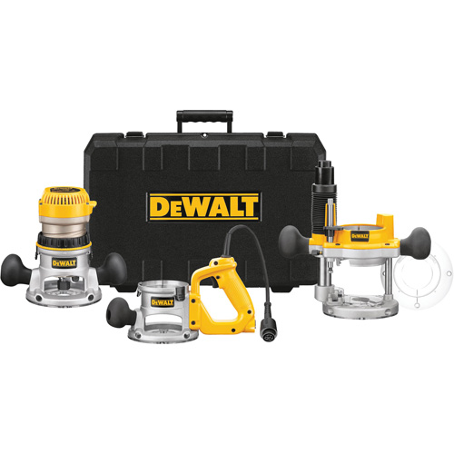 Three Base Router Kit NRZ Safety Inc.