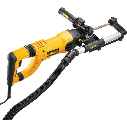 Dust Extractor Telescope with Hose NRZ Safety Inc.