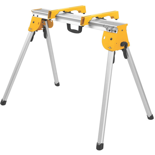 Heavy-Duty Work Stand with Mitre Saw Mounting Brackets NRZ Safety Inc.