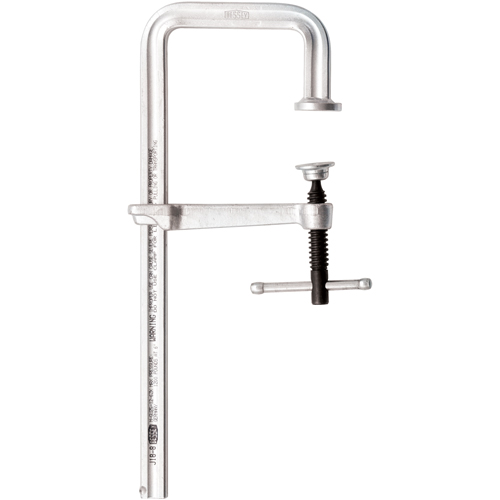 Serre-joints en acier a/enjambement, 10" (254 mm), Force de serrage 880 lb NRZ Safety Inc.