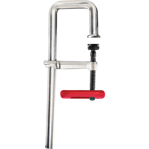 Step-Over Steel Clamps, 12" (304.8 mm), 2660 lbs. Clamp Force NRZ Safety Inc.