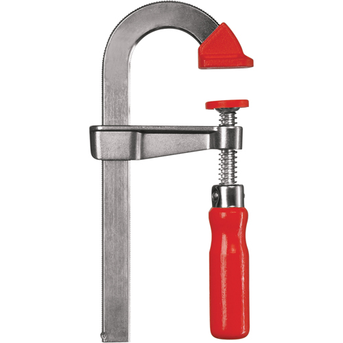 Serre-joints &agrave; barre en U, 4" (102 mm) capacit&eacute;, 2" (51 mm) profondeur NRZ Safety Inc.