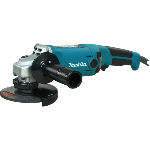 Angle Grinder with Trigger Switch, 5", 120 V, 10.5 A, 11 000 RPM NRZ Safety Inc.