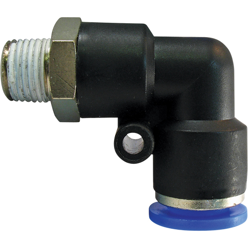 Male Swivel Elbows 90° NRZ Safety Inc.