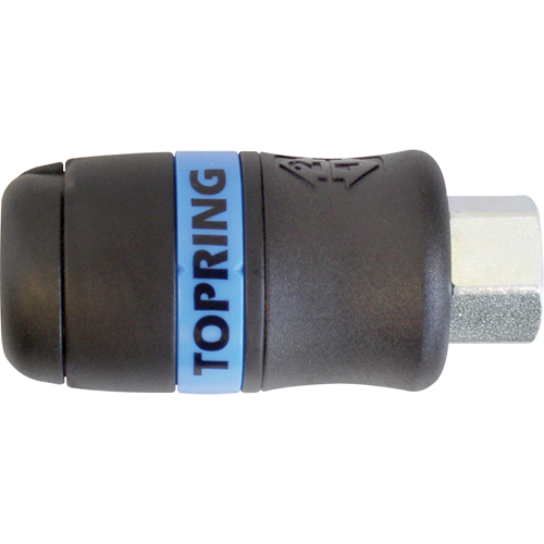 Topquik Industrial Safety Couplers NRZ Safety Inc.