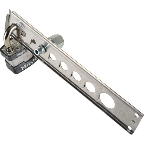 Verrous pneumatiques NRZ Safety Inc.