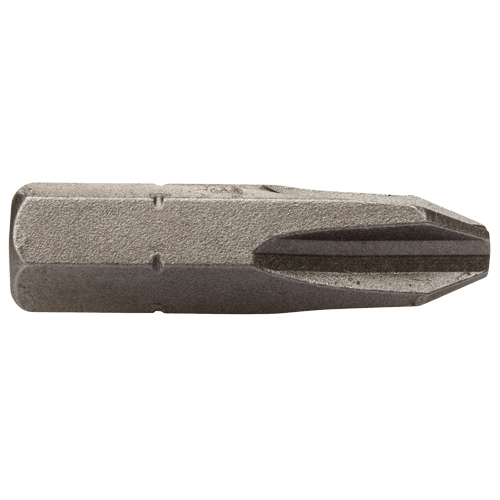 #3 POWER INSERT BIT, Phillips, #3 Tip, 5/16" Drive Size, 1-1/4" Length NRZ Safety Inc.