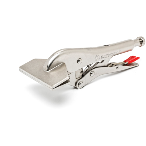 Locking Sheet Metal Clamp, 8" Length NRZ Safety Inc.