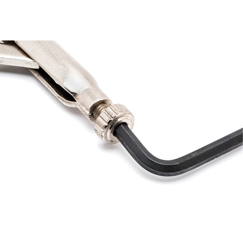 Locking Sheet Metal Clamp, 8" Length NRZ Safety Inc.