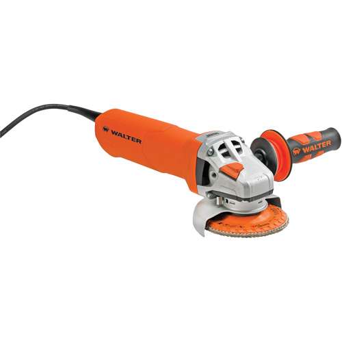 Mini meuleuse avec meules ZIP Cut, 4-1/2", 120 V, 8 A, 10000 Tr/min NRZ Safety Inc.