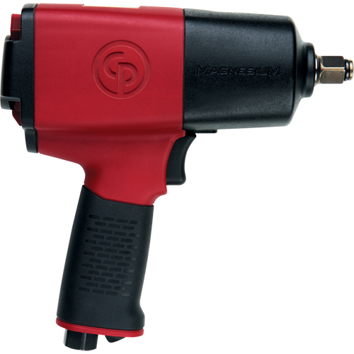 Aluminum Impact Wrench, 3/8" Drive, 1/4" NPTF Air Inlet, 11500 No Load RPM NRZ Safety Inc.