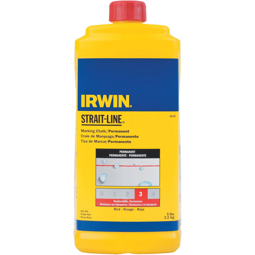 Permanent Marking Chalk NRZ Safety Inc.