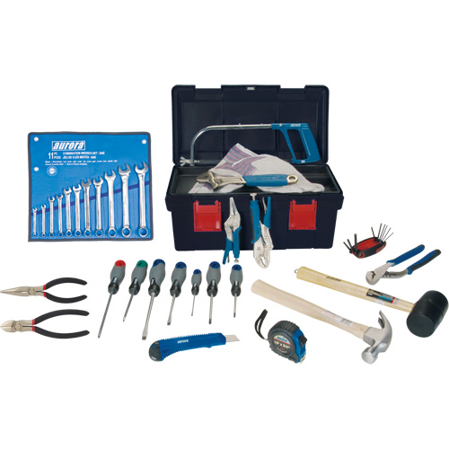 Maintenance Tool Set, 40 Pieces NRZ Safety Inc.