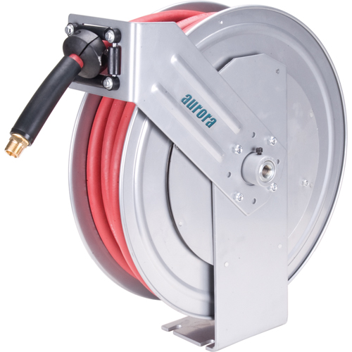 Hose Reel, 1/2" x 50', 300 psi NRZ Safety Inc.
