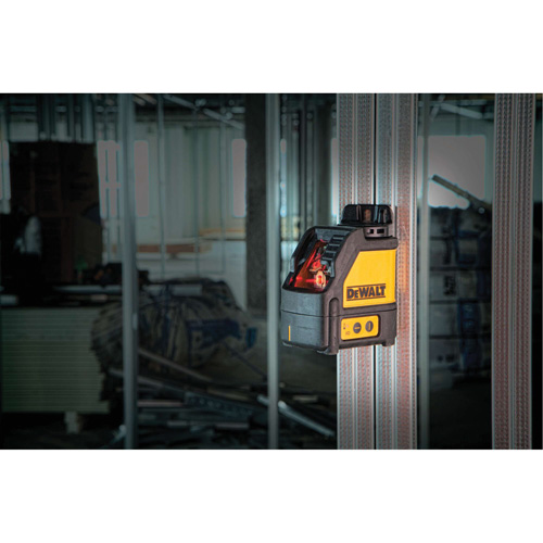Self-Leveling Line Lasers (Horizontal & Vertical) NRZ Safety Inc.