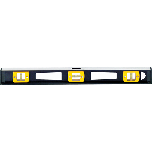 Top Read Level, 4' L, Aluminum NRZ Safety Inc.