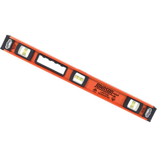 Big J&reg; Professional Level, 2' L, Aluminum NRZ Safety Inc.