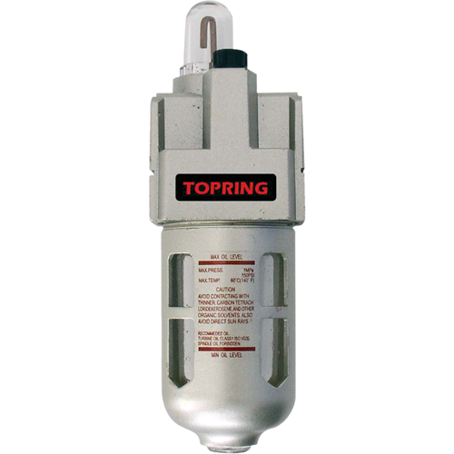 Lubricators, 3/8" NPT, Max. 150 PSI, Modular NRZ Safety Inc.